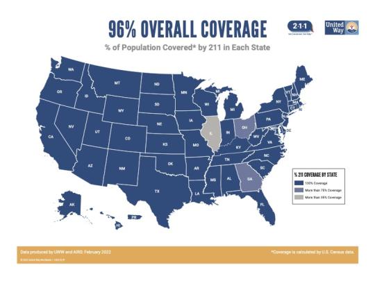 Coverage Map