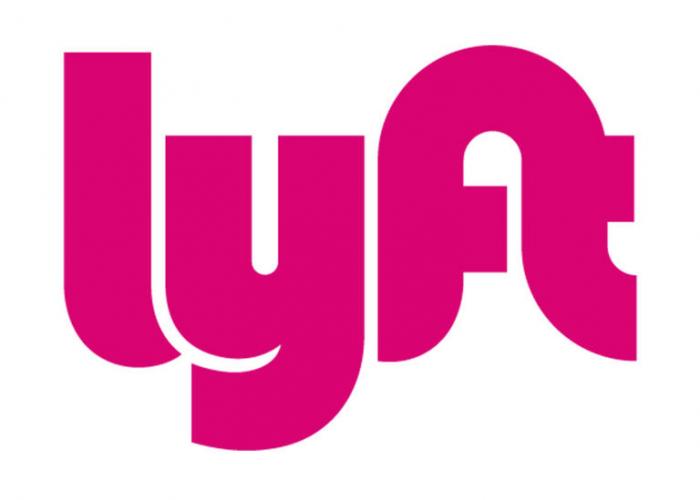 lyft logo